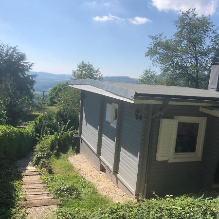 Ferienhaus Auszeit Lindenfels Exterior foto